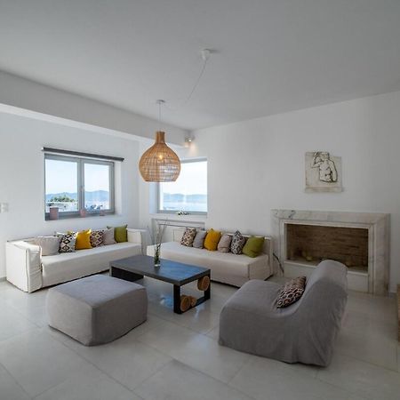 Luxury Villa Aethra -Island Living Paros- Exterior foto