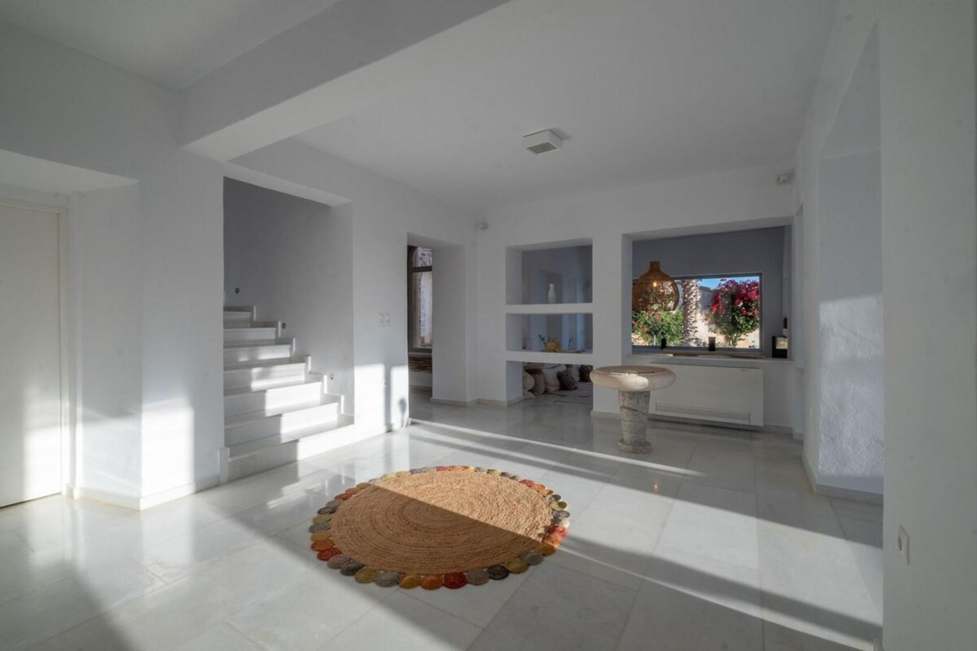 Luxury Villa Aethra -Island Living Paros- Exterior foto